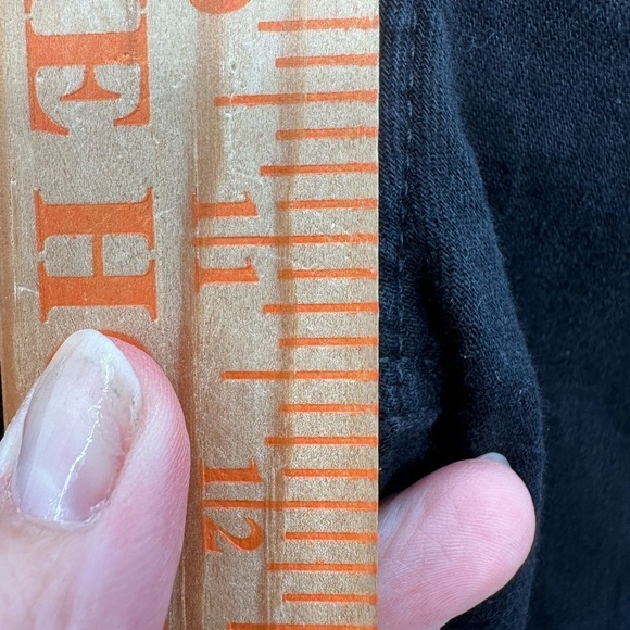 REFORMATION HARPER BLK Sustainable High ultra skinny woman super stretch jean 26 - Picture 8 of 12